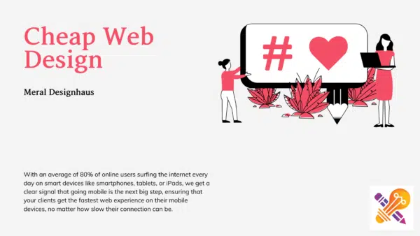cheap web design 600x338