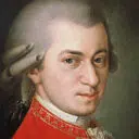 mozart portrait landscapt 128x128