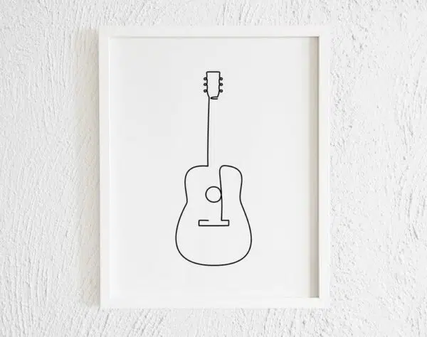 minimal guitar 1 600x474