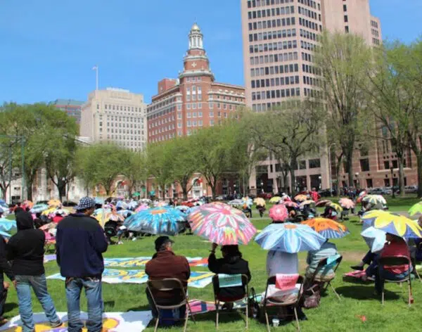 Human Peace New Haven 600x472