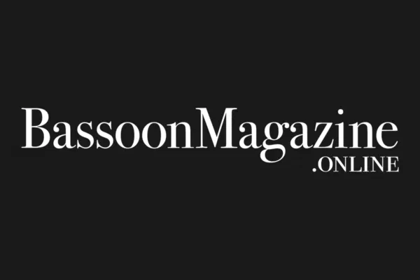 bassoon magazine logo 600x400