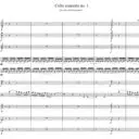 cello concerto score 128x128