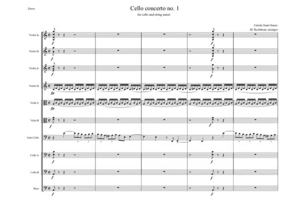 cello concerto score 600x400