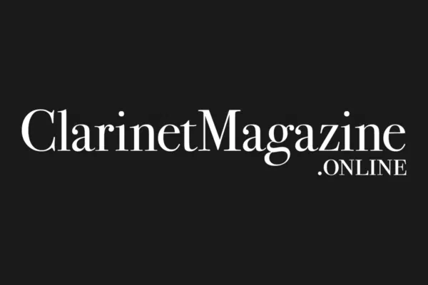 clarinet magazine logo 600x400