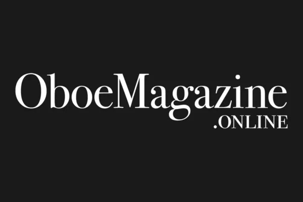 oboe magazine logo 600x400