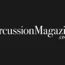 percussion magazine logo 128x128